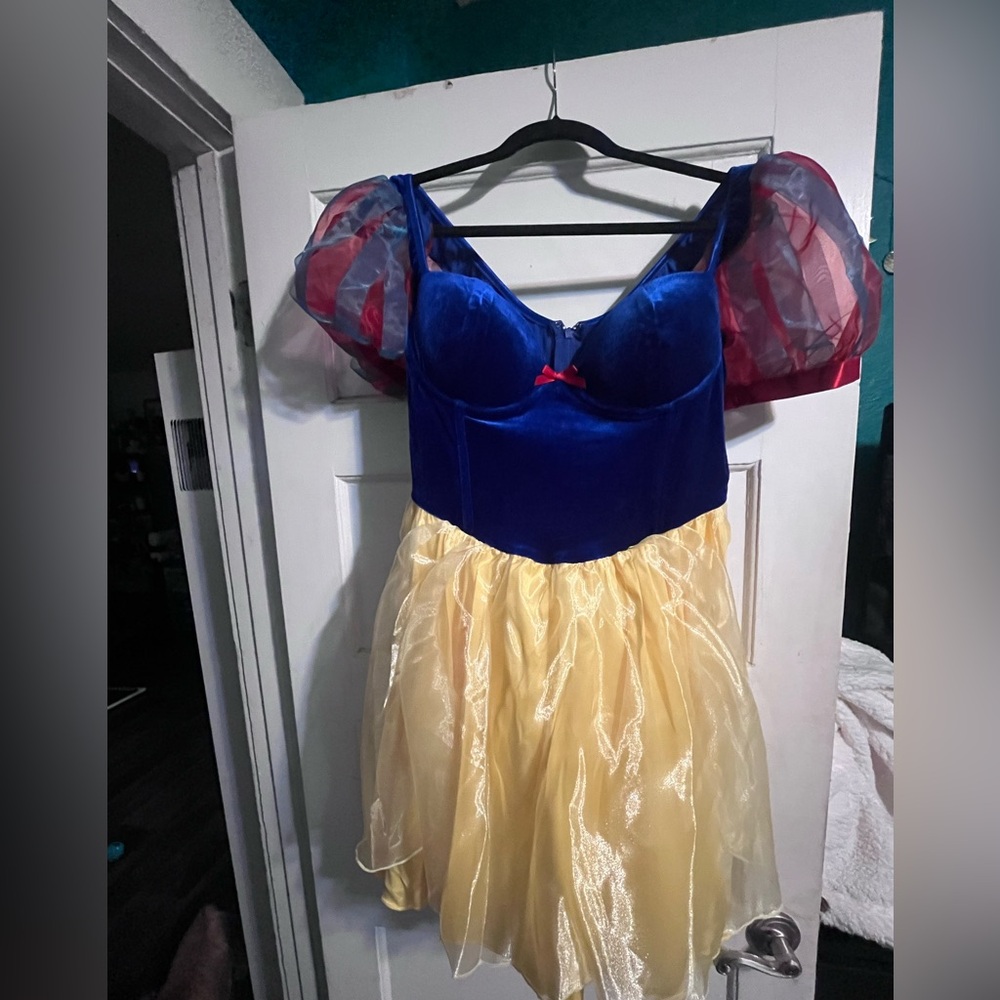 Dolls kill Snow White Halloween costume